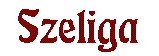 Szeliga